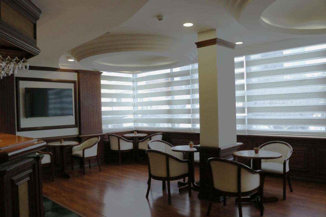 Hotel Republica Кито Екстериор снимка