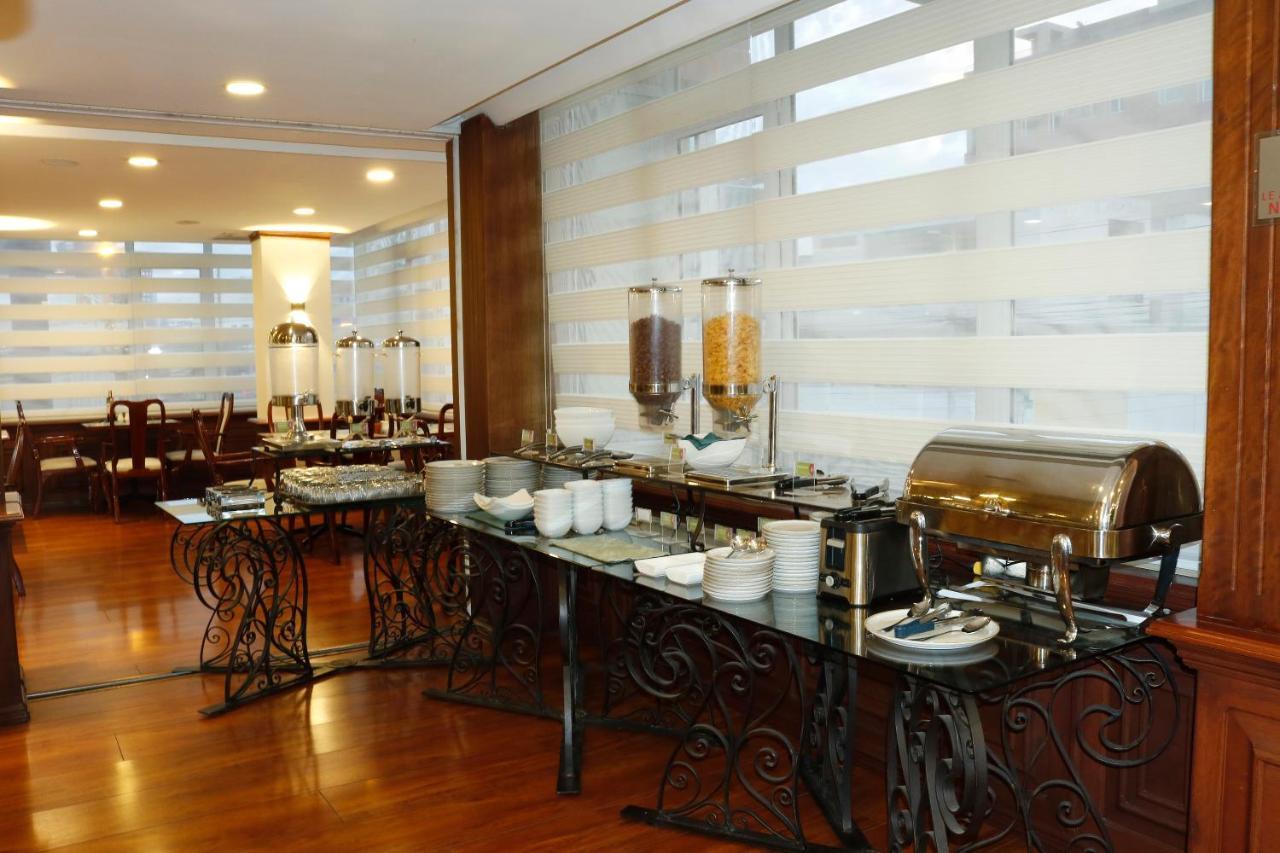 Hotel Republica Кито Екстериор снимка