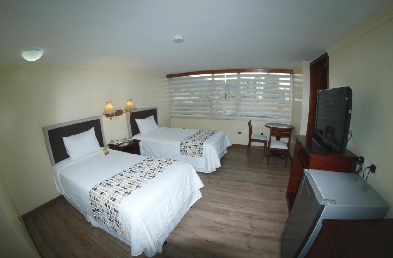 Hotel Republica Кито Екстериор снимка