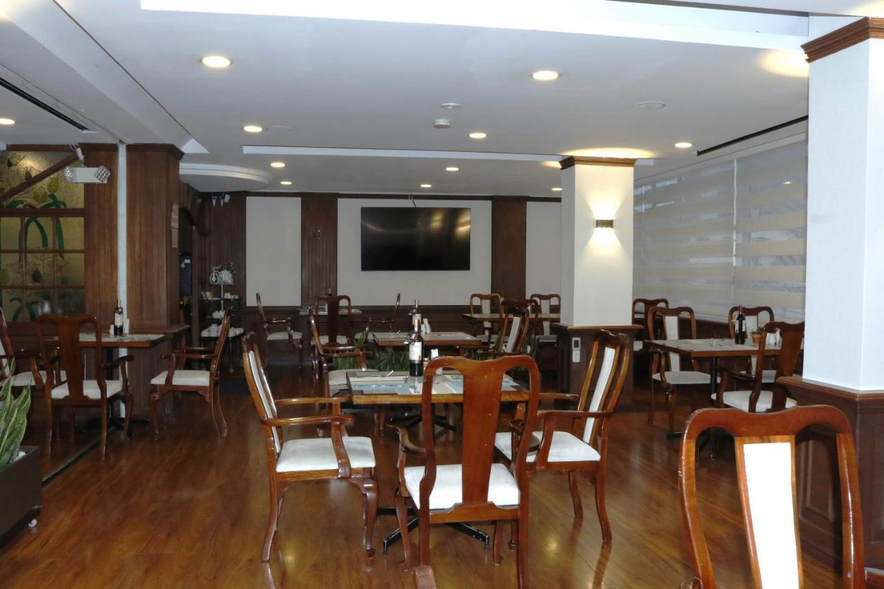 Hotel Republica Кито Екстериор снимка