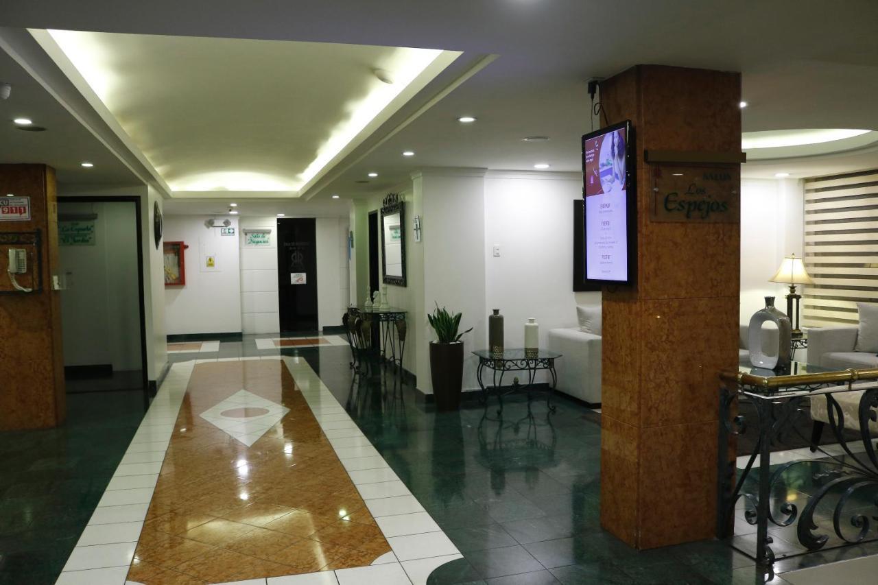 Hotel Republica Кито Екстериор снимка