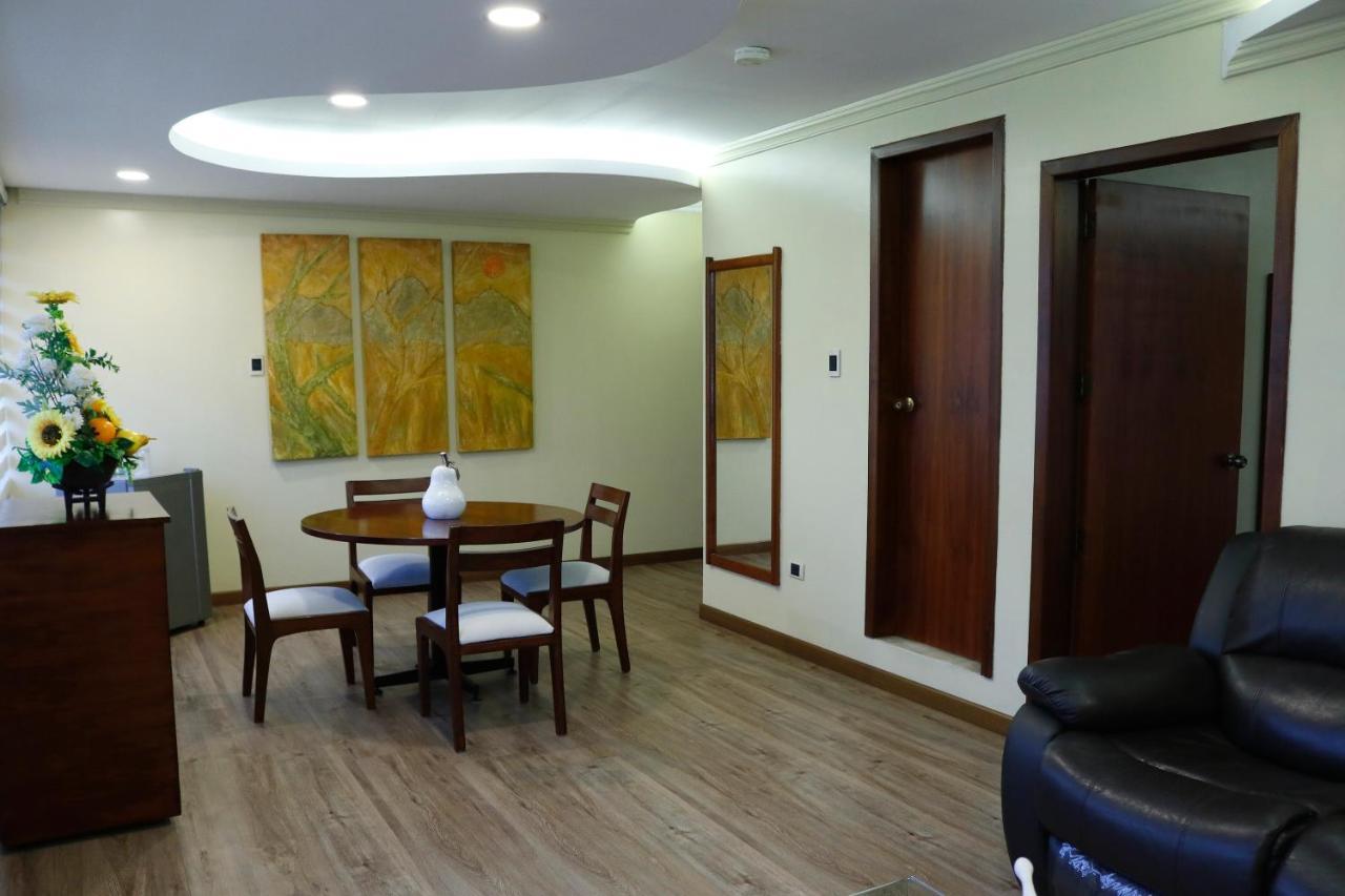 Hotel Republica Кито Екстериор снимка