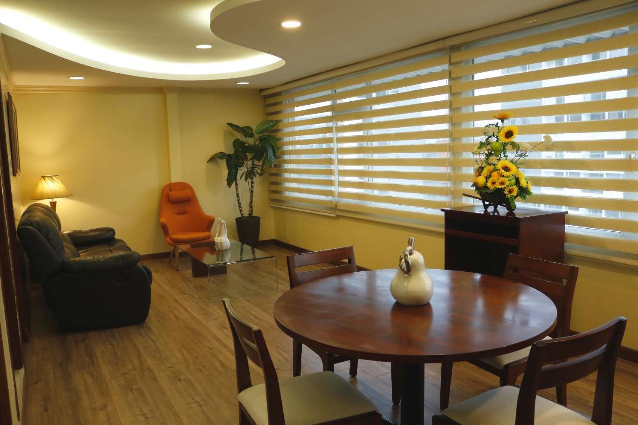 Hotel Republica Кито Екстериор снимка