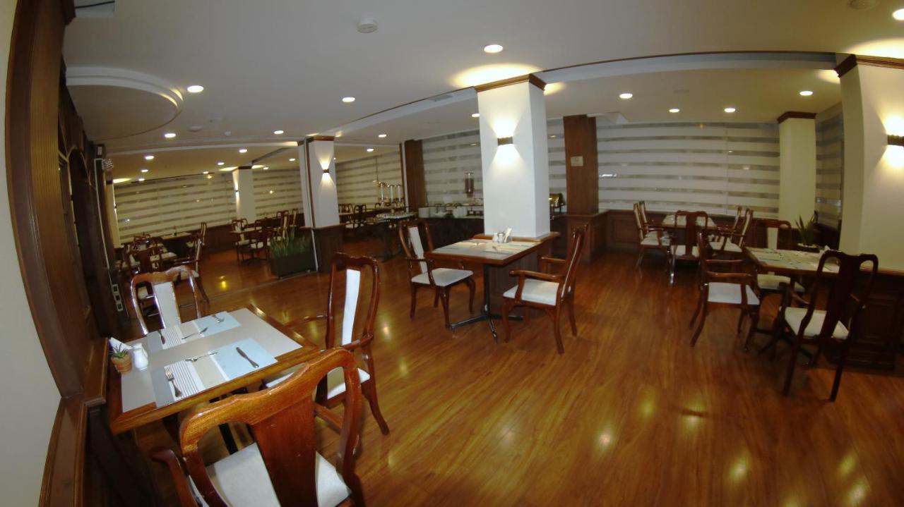 Hotel Republica Кито Екстериор снимка