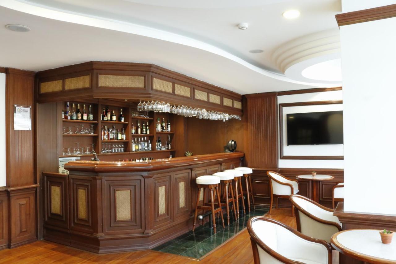 Hotel Republica Кито Екстериор снимка