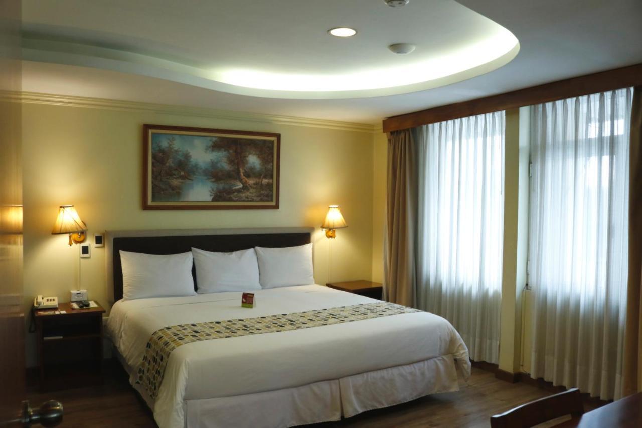 Hotel Republica Кито Екстериор снимка