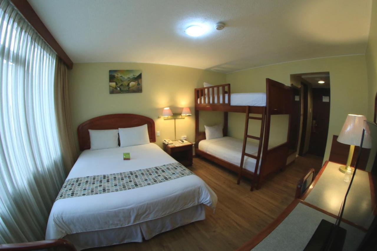 Hotel Republica Кито Екстериор снимка
