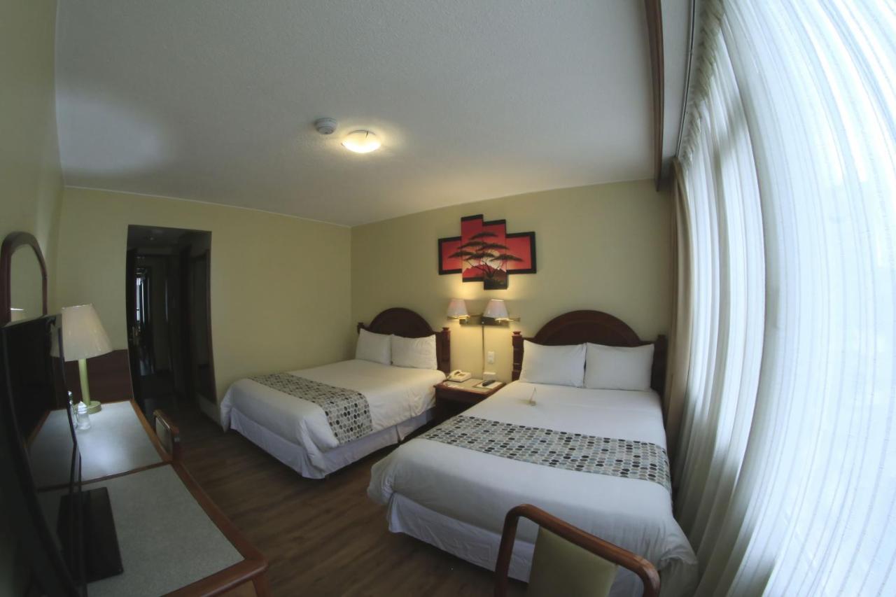 Hotel Republica Кито Екстериор снимка