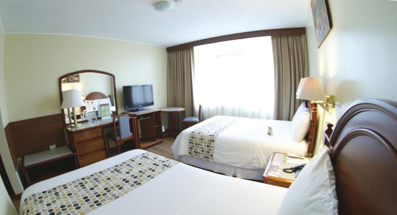 Hotel Republica Кито Екстериор снимка