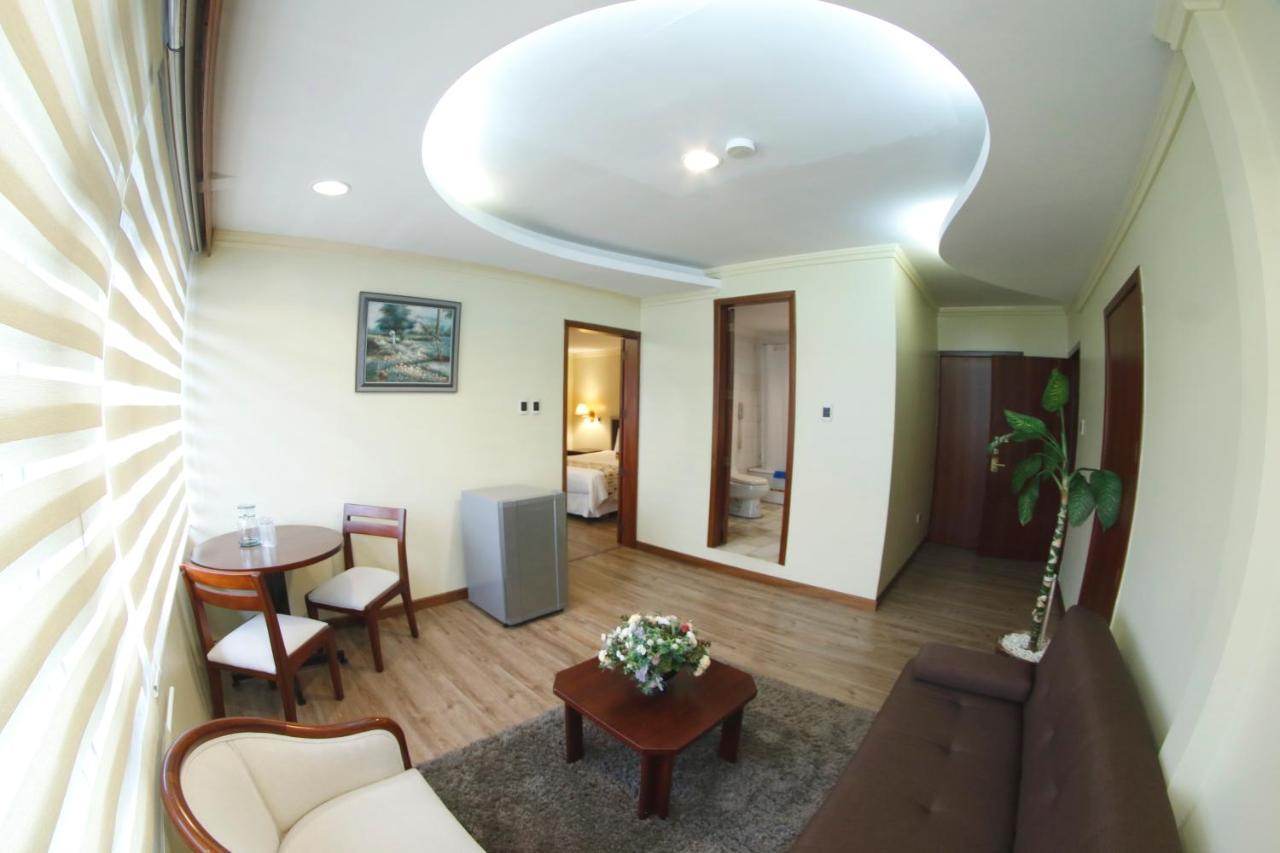 Hotel Republica Кито Екстериор снимка