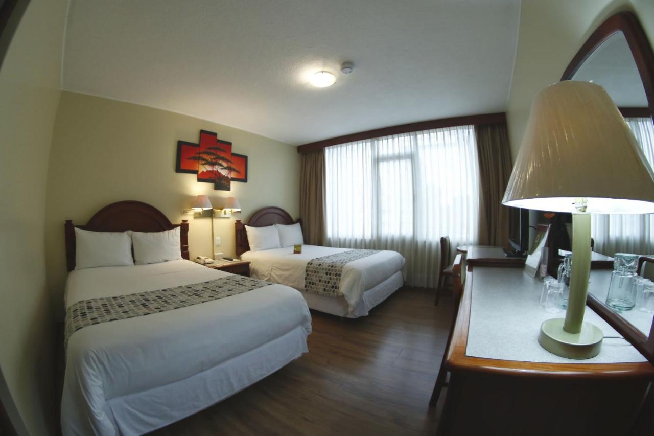 Hotel Republica Кито Екстериор снимка