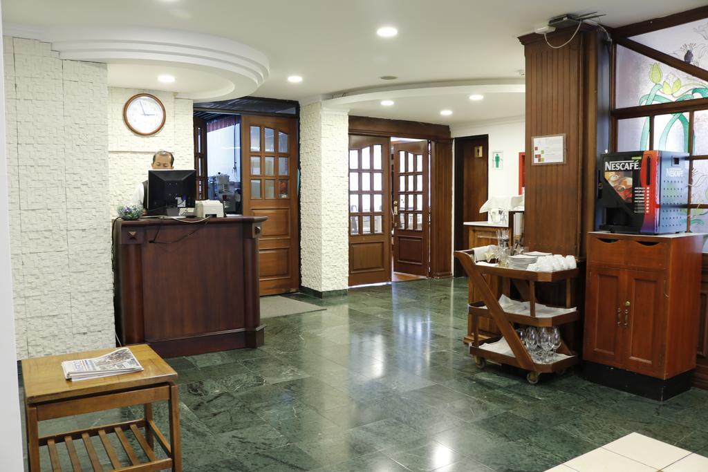 Hotel Republica Кито Екстериор снимка