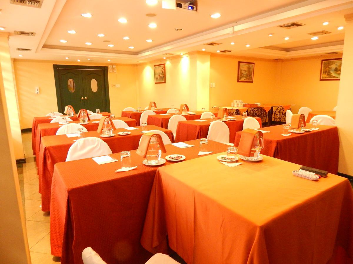 Hotel Republica Кито Екстериор снимка