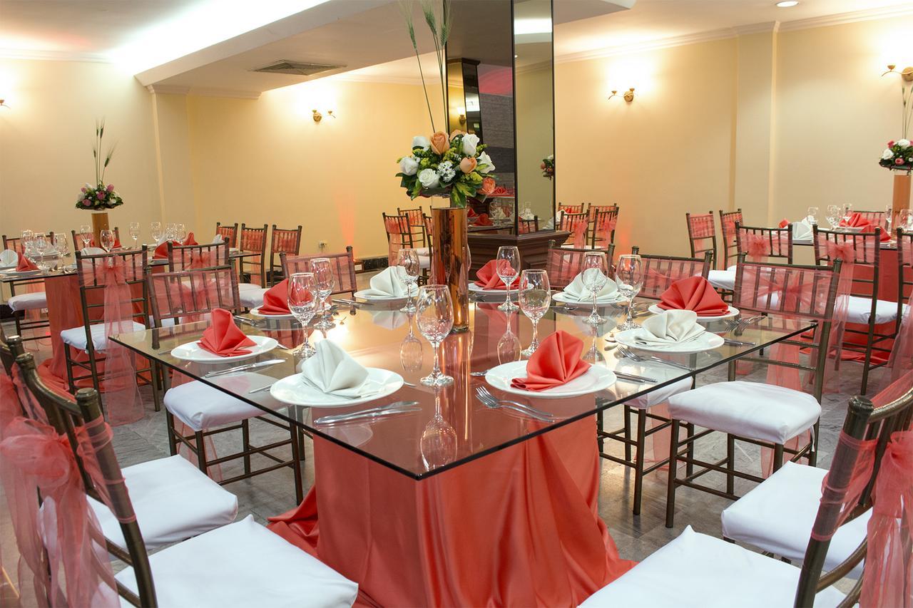 Hotel Republica Кито Екстериор снимка