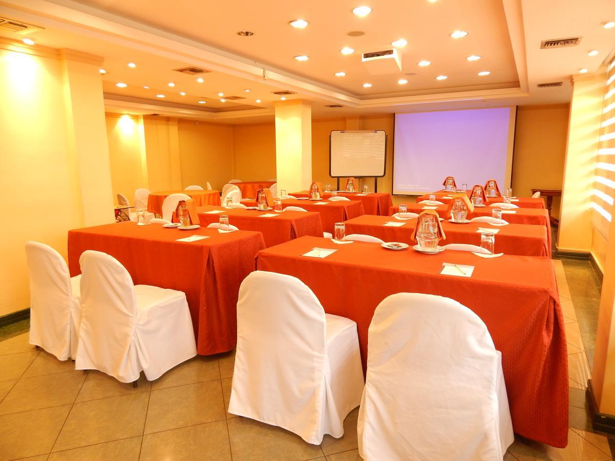 Hotel Republica Кито Екстериор снимка