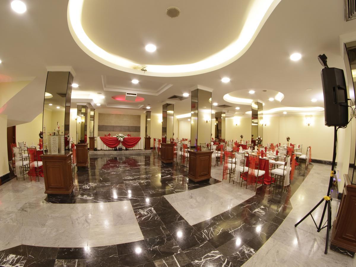 Hotel Republica Кито Екстериор снимка