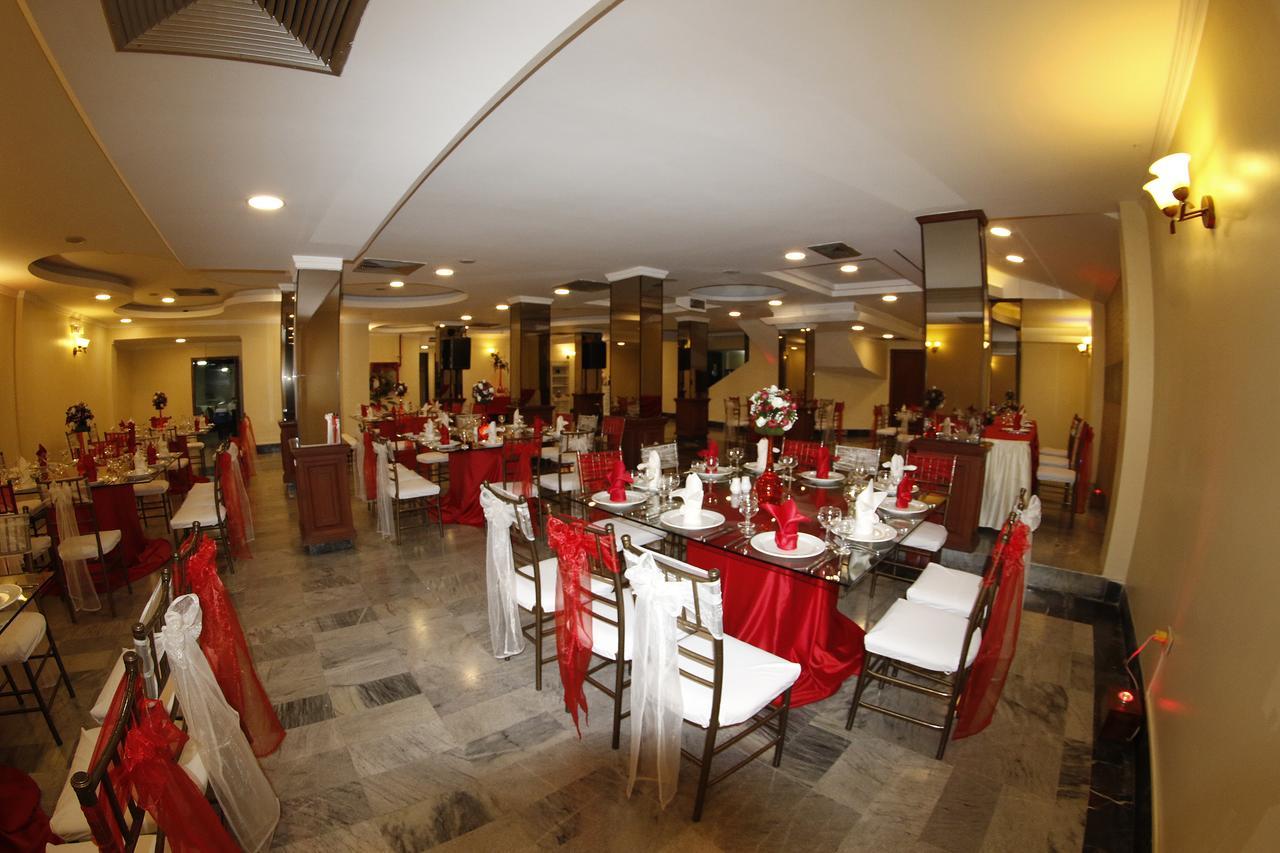 Hotel Republica Кито Екстериор снимка