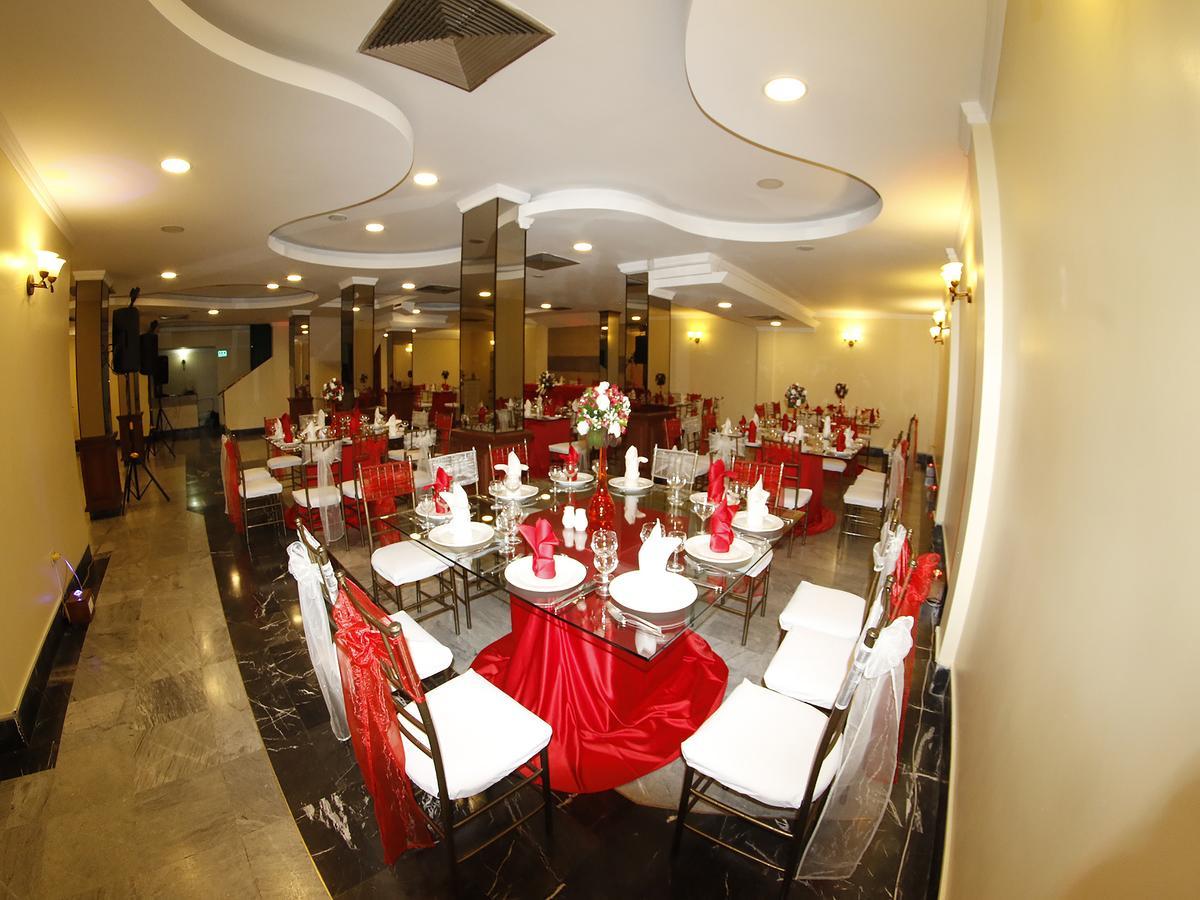 Hotel Republica Кито Екстериор снимка