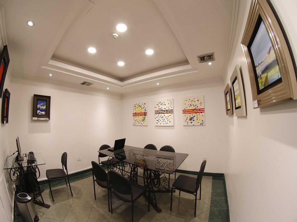Hotel Republica Кито Екстериор снимка