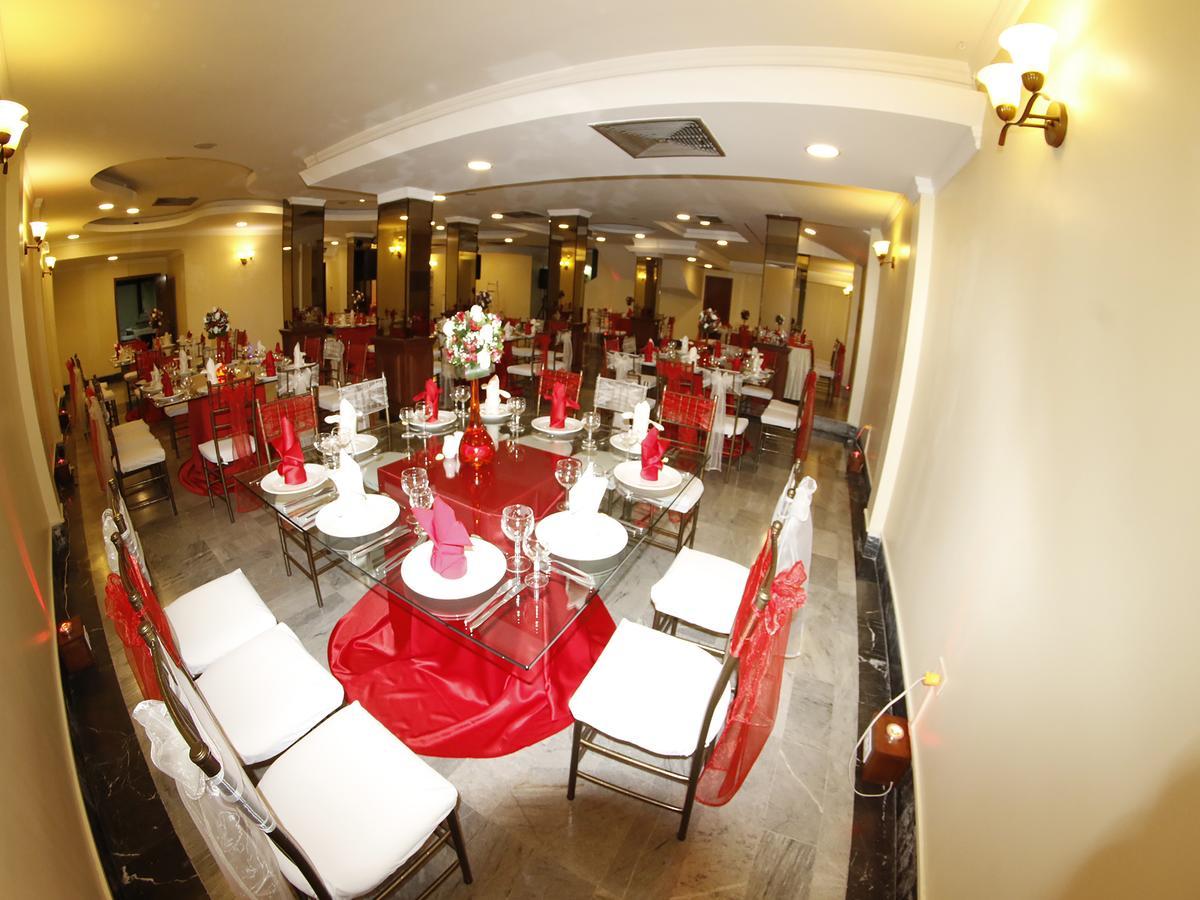 Hotel Republica Кито Екстериор снимка