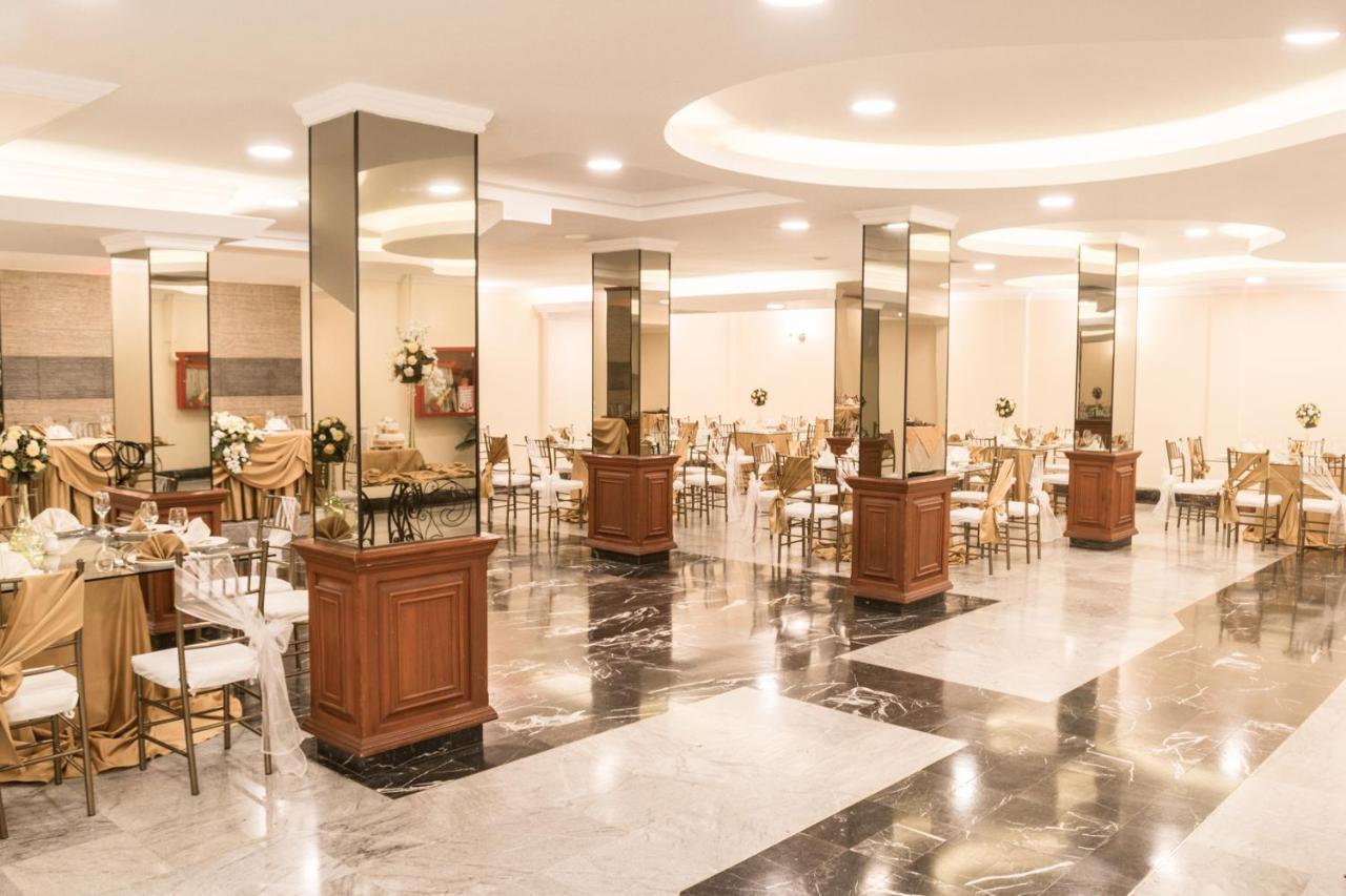 Hotel Republica Кито Екстериор снимка