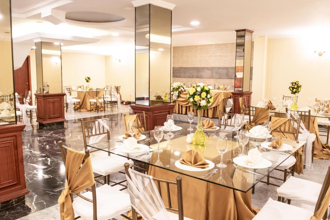 Hotel Republica Кито Екстериор снимка